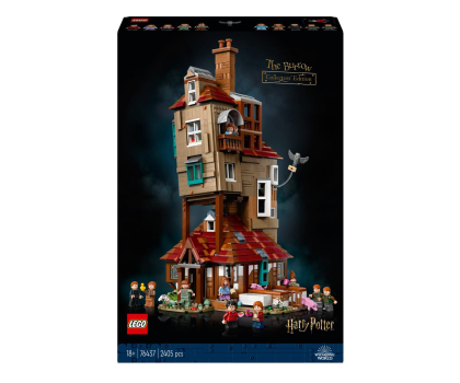 Klocki LEGO® LEGO Harry Potter 76437 Nora